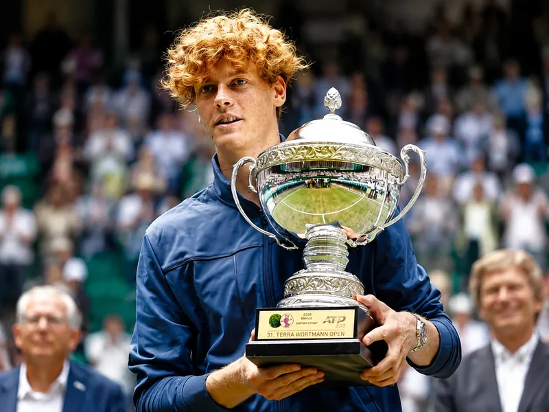Những danh hiệu Grand Slam giúp Jannik Sinner khẳng định vị thế trong thế hệ tay vợt trẻ hàng đầu của tennis thế giới.