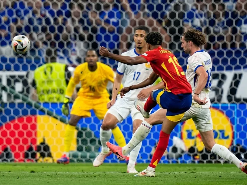 World Cup 2026 có thể trở thành bước ngoặt giúp nhiều tài năng trẻ vươn lên đẳng cấp thế giới.
