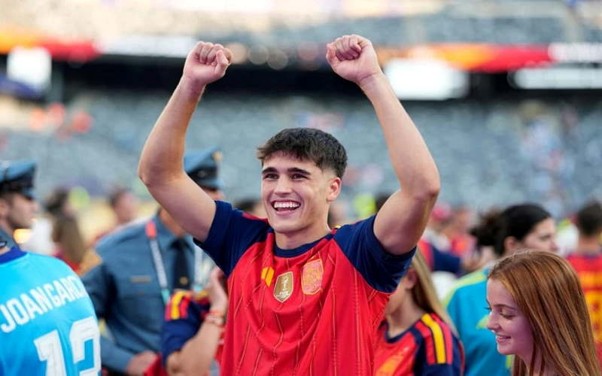 cầu thủ trẻ xuất sắc nhất world cup 
