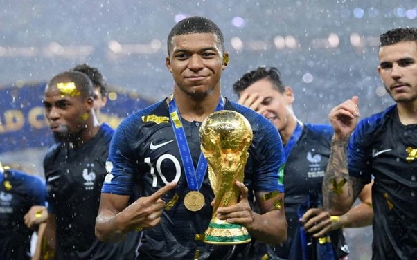 cầu thủ trẻ xuất sắc nhất world cup 