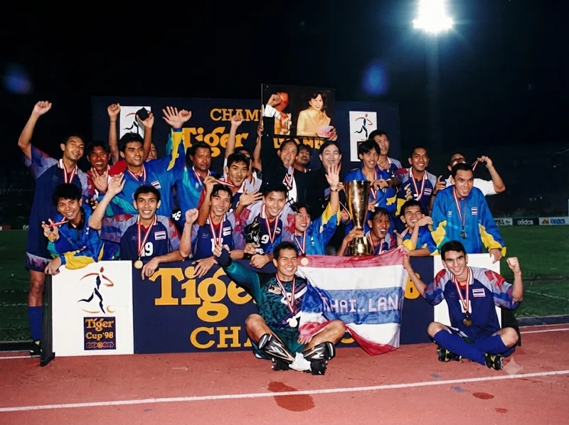 Giải vô địch bóng đá Đông Nam Á ra đời năm 1996 và dần trở thành sân chơi đội tuyển quan trọng nhất khu vực ASEAN.