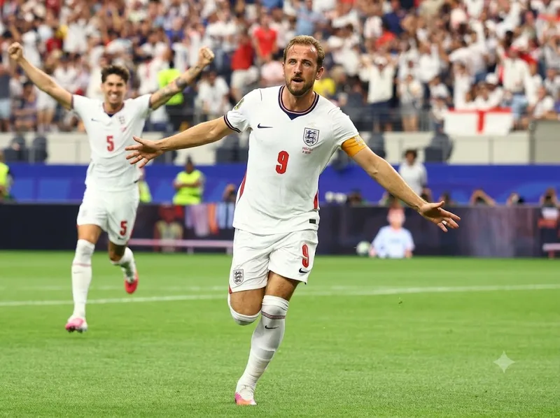 Harry Kane tiếp tục là thủ lĩnh và chân sút chủ lực của Tam Sư
