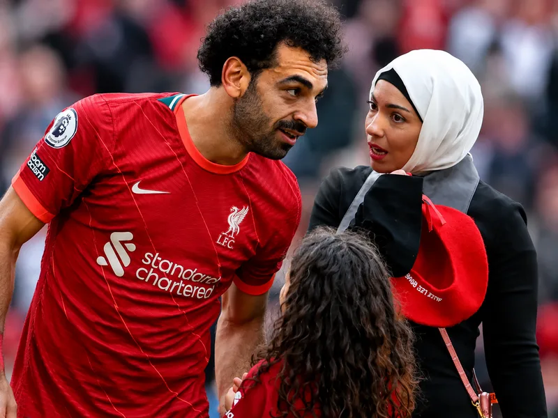 Magi Sadeq thường xuất hiện trong những dịp đặc biệt cùng Mohamed Salah và các con thay vì hoạt động trước truyền thông.