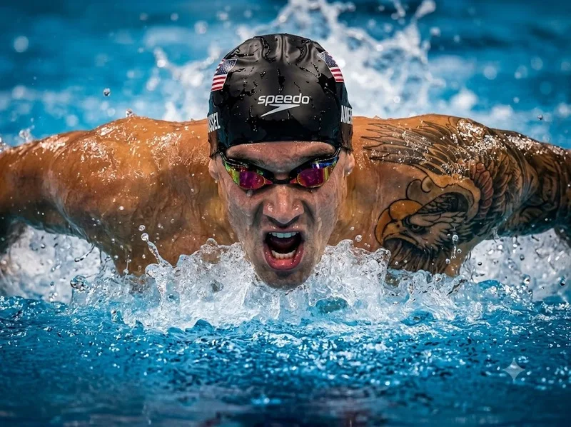 Dressel hướng tới giai đoạn mới với Los Angeles 2028 là cột mốc đáng chú ý.